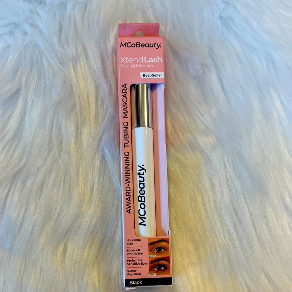 MCoBeauty XtendLash Mascara - Black